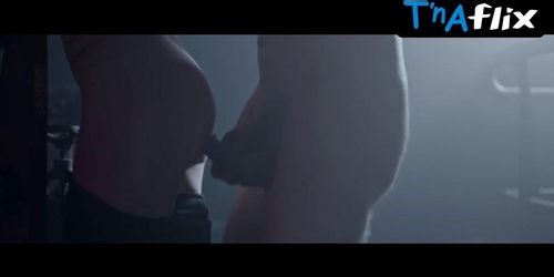 Kate Marell Breasts, Bush Scene in Pure - Black Rabbit