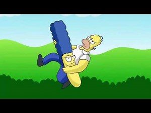 Hulk vs Homer Simpson 3lamestudio reupload