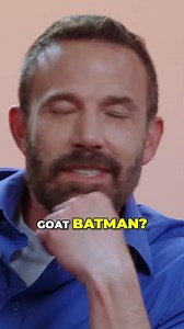Is Ben Affleck the BEST Batman?