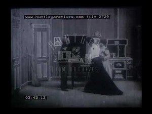 Pranks, 1910s - Film 2729