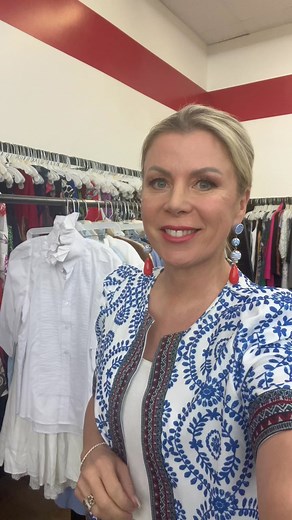 2.4K views · 73 reactions | Plus size thrift haul today! Family Thrift Outlet, 6769 Hwy 6 South, Houston #thrift #plussizeclothing #houston | Too Cheap Blondes | Facebook