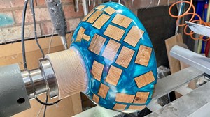 Tendring Woodturning on Reels