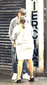 86K views · 913 reactions | A quick kiss..  #reels #love #street #nightlife #girls #london #england | Night life 4K | Facebook