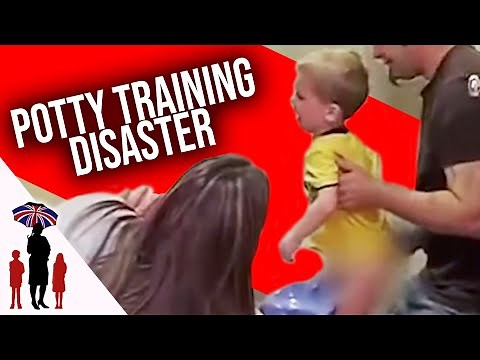 How To Potty Train | Supernanny