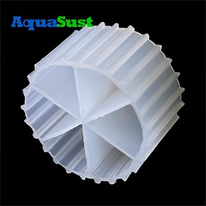 [Hot Item] Mbbr Plastic Manufacturer Suppliers for Water Treatment Moving Bed Biofilm Reactor Plastic Biofilm Carrier