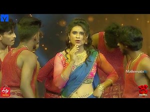 Pandu Performance Promo - Dhee Champions (#Dhee12) - 5th August 2020 - Sudigali Sudheer