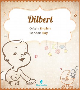 Dilbert Name Meaning, Origin, History, And Popularity