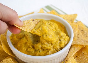 Tofu Nacho Cheese Sauce