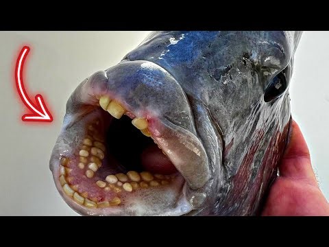 You WANNA CATCH SHEEPSHEAD!? | Gear, Knots, Tips, Tricks, Tactics