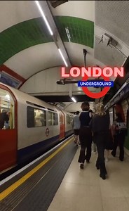 48K views · 3K reactions | Piccadilly Circus London Underground | Tube Station | London travel | London life | Tourist attractions in London | Must see in London #london #londonunderground #londontube #piccadillycircus | Keep Walking 4K | Facebook