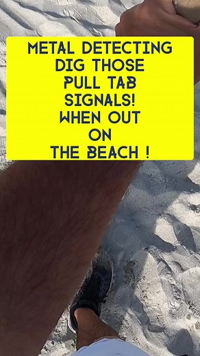 2.7K views · 130 reactions | Pull tab signal gives up something shiny ! #metaldetecting #detecting #reels #detectingfinds #treasurehunting #treasure #reels #xpdeus2 #deus2 #xpmetaldetectors | Southern Relic Adventures | Facebook