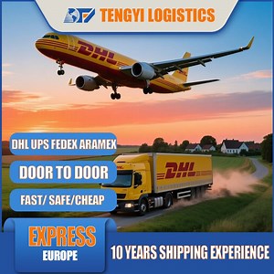 [Hot Item] DHL Express-Delivery China Freight Forwarding Delivery UK USA France Germany Worldwide