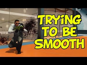 Trying to be Smooth - CS:GO Funny Moments
