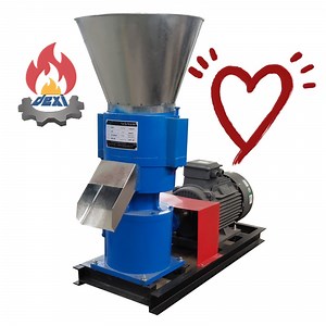 [Hot Item] 300-500kgs/H Animal Cow Chicken Feed Making Machine