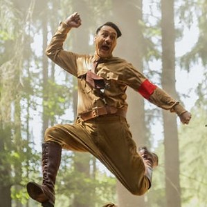 JOJO RABBIT - Official Trailer (Fox Searchlight)