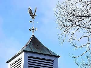 CLYB Stainless Steel Eagle Weathervane