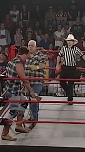 Dusty Rhodes whoops David Flair! #tnawrestling #tna #prowrestling | TNA Wrestling