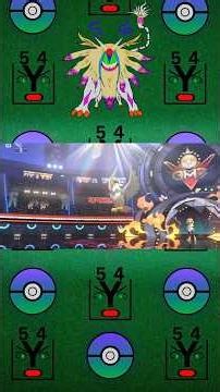 Trick Room Team Giúp Leo Rank Master Nhanh Lẹ Trong Pokemon Champions #pokemon #pokemonchampions