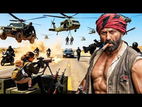 Sunny Deol New Latest Action Blockbuster Full Movie | Jo Bole So Nihaal | Nupur Mehta , Rahul Rawail