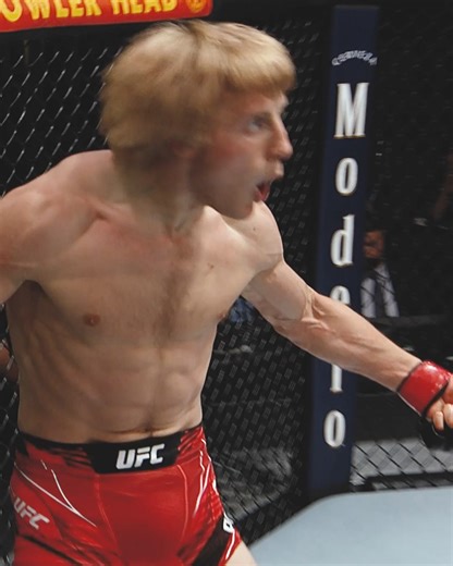 45K views · 772 reactions | Ganador, ganador! Paddy The Baddy #UFC304  | UFC | Facebook