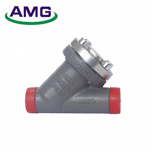 [Hot Item] 15-80mm Forged Steel Butt Welding Globe Gate Check Valve for Refrigeration