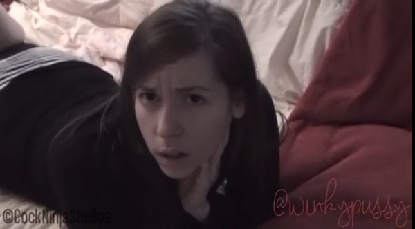 Step Brother And Big Ass Brunette Step Sister Winky Pussy Take Dirty Photos And Fuck