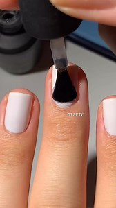 Who else is obsessed with matte eyeshadow nail art? I just saw this nail tutorial 💅 #matteeyeshadow #nailart #naildesign #eyeshadownails #matte #nails #nailsofinstagram #nailtutorial #nailartist #beauty #manicure #nailinspiration #easynails | NailsCreations