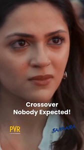 211K views · 2.5K reactions | A crossover no one saw coming! 藍浪 Wait till the end. #Saiyaara now screening at PVR INOX! Book now: https://cutt.ly/y7S9ryy . . . #AhaanPanday #AneetPadda #MohitSuri | PVR CINEMAS | Facebook