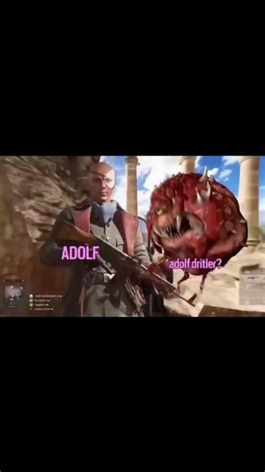 The RussianBadger | Adolf dripler #funny #gaming | Instagram