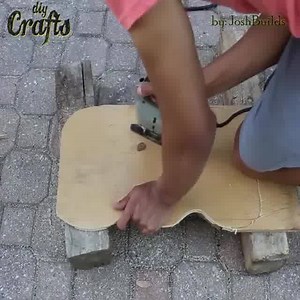 How to Make a Homemade Hoverboard | FoamBook