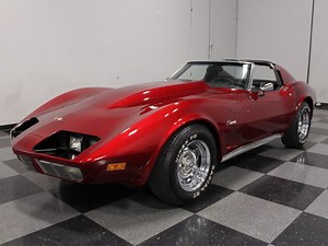 1969 Chevrolet Corvette