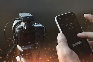 FLEX Smart Camera Gadget Is the Smartest Trigger Around