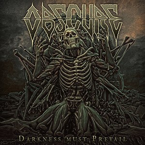Obscure - Darkness Must Prevail Lyric Video