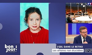 L'œil dans le rétro : les affaires non élucidées