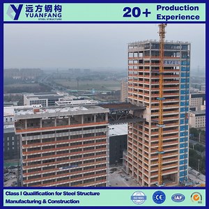 [Hot Item] Customized ISO EU Large Span Heavy Steel Structure Truss Structure Sky-Walk Corridor Connects House Building Prefabricated Rent Workshop Factory Warehouse