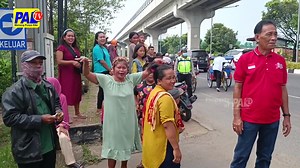 LOMBA BALAP BECAK MERIAHKAN HUT RI 78 | PALTV - Memang Punyo Kito