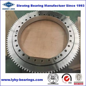 [Hot Item] Rotary Bearing External Teeth Swing Bearing 231.20.0700.013 Flanged Turntable Bearing