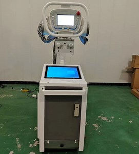 [Hot Item] Professional Medical-Use 32kw Digital Mobile X-ray Machine