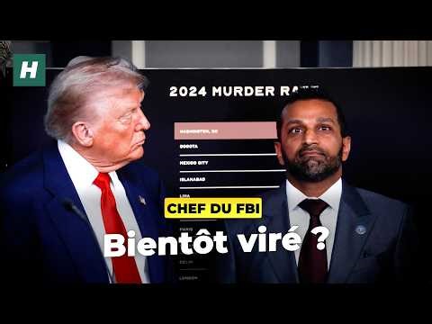 Why is Kash Patel, this Trump loyalist and FBI director, under scrutiny?