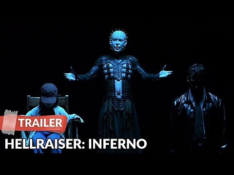 Hellraiser: Inferno (2000) Trailer | Craig Sheffer | Nicholas Turturro
