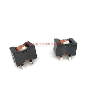 [Hot Item] High Frequency Flat Coil Ferrite Core Choke for LED Driver Rectifier
