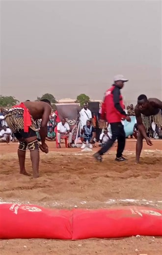 1.4K views · 12 reactions | Championnat national de lutte : la victoire de Kévin Mossé en finale homme | Nabi Bayala officiel | Facebook