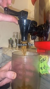 Seventeen inspired bubble tea!! 💎Watermelon milk tea with lychee popping boba and butterfly pea tea #bubbleteauk #glasgow #bubbleteashop #fyp #holidaydrink #christmas | Tempo Tea Bar