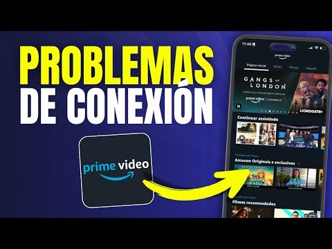 AMAZON PRIME VIDEO CONNECTION ERROR 📶 Solution to Slow Internet and Streaming Problems