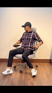 1.6K views · 18 reactions |  Upgrade Your Office Setup with our Premium Office Chair ✔ Stylish & Comfortable ✔ Perfect for Long Working Hours ✔ Strong & Durable Build For Order Inbox or call us 01715-899122 Google Maps: https://shorturl.at/hhNBg 헦헵헼현헿헼헼헺: 97 Begum Rokeya Saroni, Mirpur-10, Dhaka-1216 (Metro Rail Piller No-253). | Design Tone | Facebook