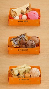 925K views · 41 reactions | O The Best Panettone combina com o que você quiser! Use e abuse da sua criatividade para montar o seu ✨ Disponível para resgate no Clube The Best ou no self-service das lojas. Por tempo limitado! Aproveite  | The Best Açaí | Facebook