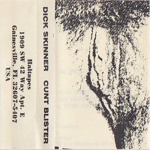 Dick Skinner - Cunt Blister