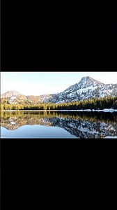 Anthony Lakes Elkhorn Mountains, Oregon