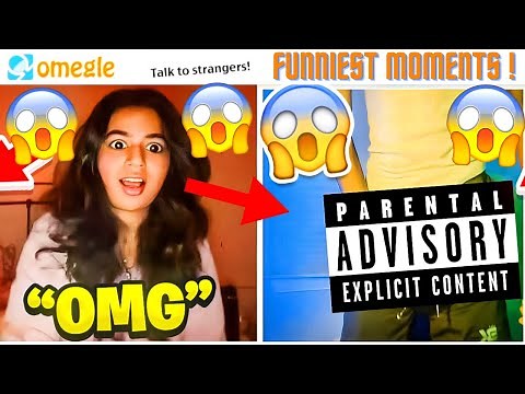 *FLASHING* Girls With MY “BONER” PRANK 2 😱 (Omegle)