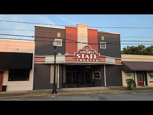 Colquitt, Georgia, Urban exploring